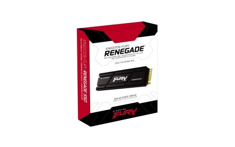 Kingston KINGSTON DYSK SSD SFYRSK/1000G 1000G FURY ren. NVMe