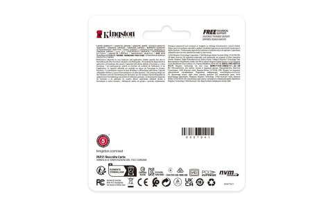 Kingston Kingston DYSK SSD 2000G NV3 M.2 2230 PCIe 4.0 NVMe