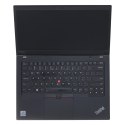 Lenovo LENOVO ThinkPad T14 G1 i7-10610U 16GB 512GB SSD 14" FHD Win11pro + zasilacz UŻYWANY