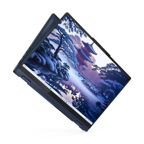 Lenovo Lenovo IdeaPad 5-16IAL10 Ultra 7 255U 16.0"WUXGA Touch IPS 32GB SSD1TB BT BLKB x360 PEN Win11 Cosmic Blue (REPACK) 2Y