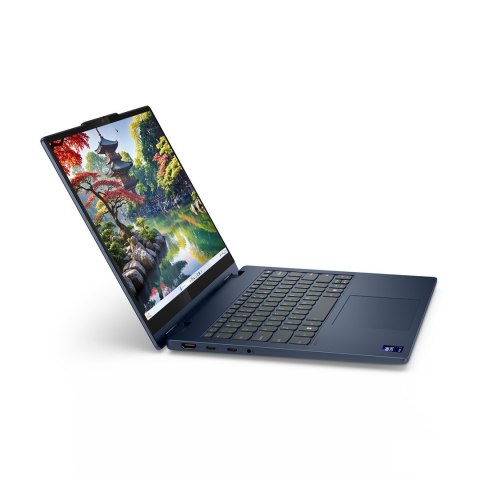 Lenovo Lenovo IdeaPad 5-16IAL10 Ultra 7 255U 16.0"WUXGA Touch IPS 32GB SSD1TB BT BLKB x360 PEN Win11 Cosmic Blue (REPACK) 2Y