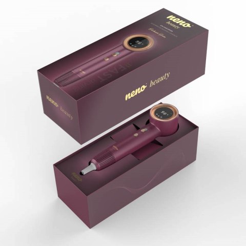 NENO BEAUTY NENO BEAUTY VIO SUSZARKO-LOKÓWKA DO WŁOSÓW