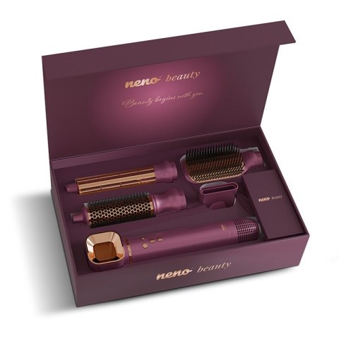 NENO BEAUTY SUSZARKA DO WŁOSÓW NENO BEAUTY SILVIA