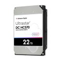 Western Digital Dysk serwerowy HDD Western Digital Ultrastar DC HC570 WUH722222AL5204 (22 TB; 3.5"; SAS)