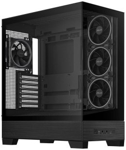 ASUS Obudowa Asus A32 PLUS TG ARGB BLACK