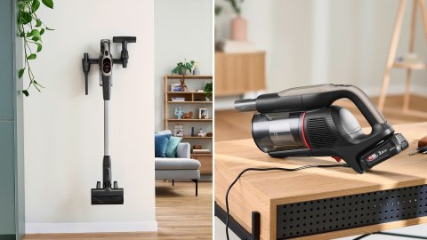 BOSCH Odkurzacz pionowy BOSCH BCS931GAC