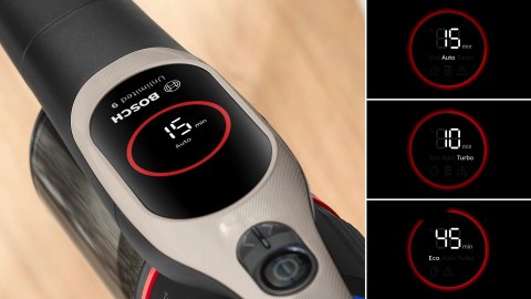 BOSCH Odkurzacz pionowy BOSCH BCS931GAC