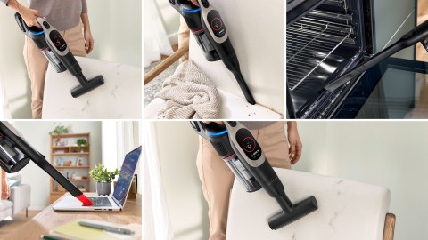 BOSCH Odkurzacz pionowy BOSCH BCS931GAC