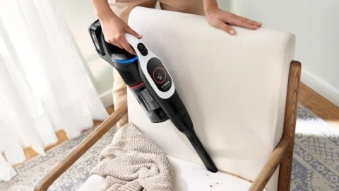 BOSCH Odkurzacz pionowy BOSCH BCS931WBA