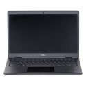 Dell DELL LATITUDE 3420 i5-1135G7 16GB 256SSD 14" FHD (US QWERTY) Win11pro + zasilacz UŻYWANY