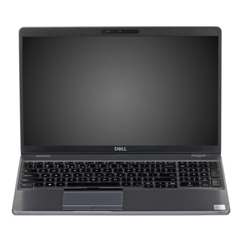 Dell DELL LATITUDE 5510 i5-10210U 16GB 512GB SSD 15" FHD Win11pro + zasilacz UŻYWANY