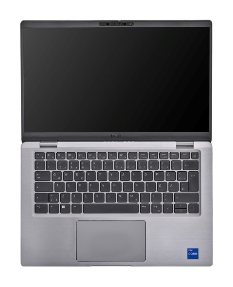 Dell DELL LATITUDE 7430 i7-1270p 32GB 512GB SSD 14" FHD (UK QWERTY, matowy carbon) Win11pro + zasilacz UŻYWANY