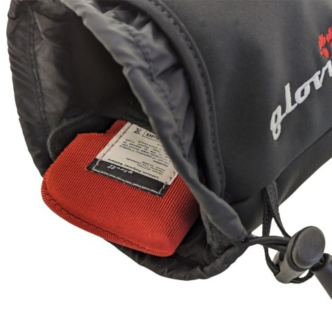 Glovii GLOVII OGRZEWANE,WIATROSZCZELNE RĘKAWICZKI GLWM