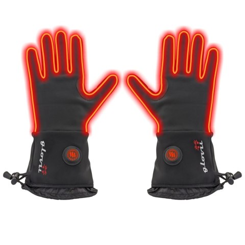 Glovii GLOVII OGRZEWANE,WIATROSZCZELNE RĘKAWICZKI GLWM