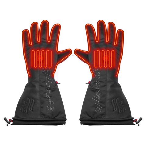 Glovii GLOVII REKAWICE OGRZEWANE NARCIARSKIE L