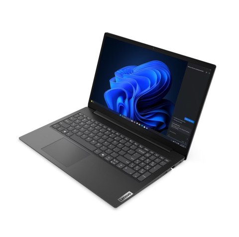 Lenovo Lenovo V15 G5 IRL i3-1315U 15.6" FHD TN 250nits AG 8GB DDR5 5200 SSD512 Intel UHD Graphics LAN Cam720p 47Wh NoOS Business Black