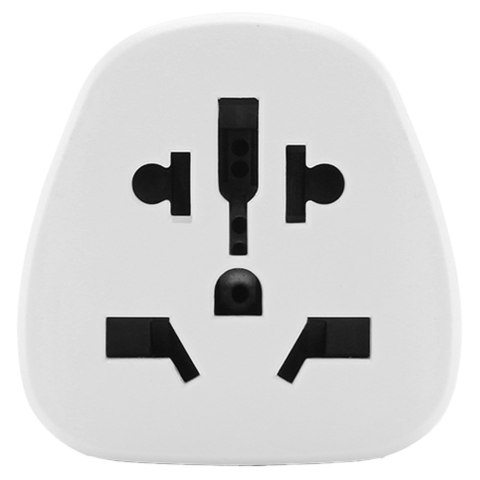 SAVIO SAVIO ADAPTER PODRÓŻNY GNIAZDO GLOBALNE - WTYK UK AP-05