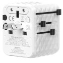 SAVIO SAVIO UNIWERSALNY ADAPTER PODRÓŻNY 20W AP-08