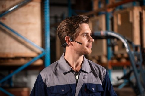 SHOKZ Słuchawki bezprzewodowe kostne Shokz OpenComm2