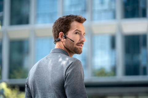 SHOKZ Słuchawki bezprzewodowe kostne Shokz OpenComm2