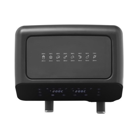 Zelmer FRYTOWNICA ZAF 9000 5,5L + 3,5L 2700W AIR FRYER