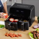 Zelmer FRYTOWNICA ZAF 9000 5,5L + 3,5L 2700W AIR FRYER