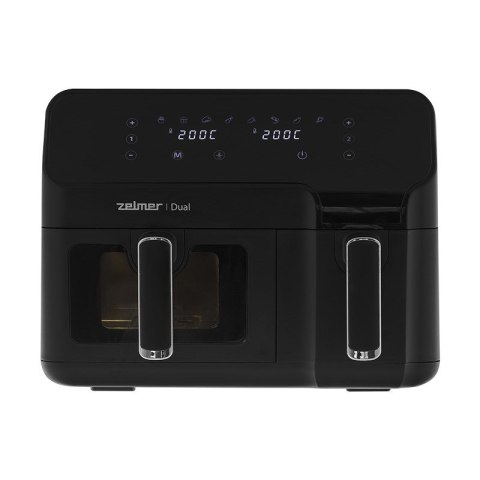 Zelmer FRYTOWNICA ZAF 9000 5,5L + 3,5L 2700W AIR FRYER