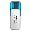 ADATA Pendrive ADATA AUV240-32G-RWH (32GB; USB 2.0; kolor biały)