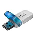ADATA Pendrive ADATA AUV240-32G-RWH (32GB; USB 2.0; kolor biały)