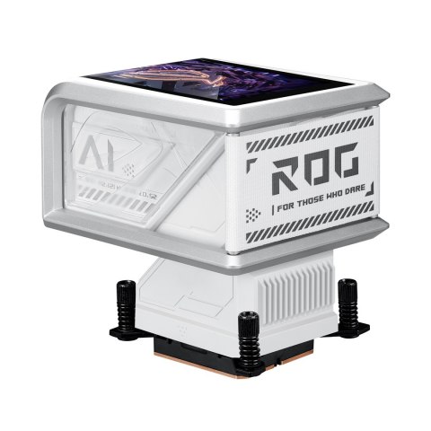 ASUS Chłodzenie ASUS ROG RYUO IV 360 ARGB WHT
