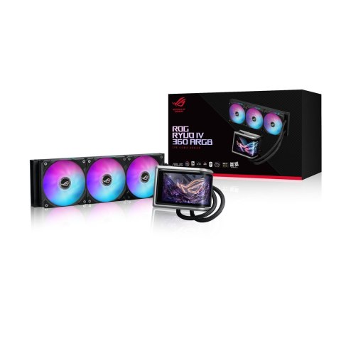 ASUS Chłodzenie ASUS ROG RYUO IV 360 ARGB