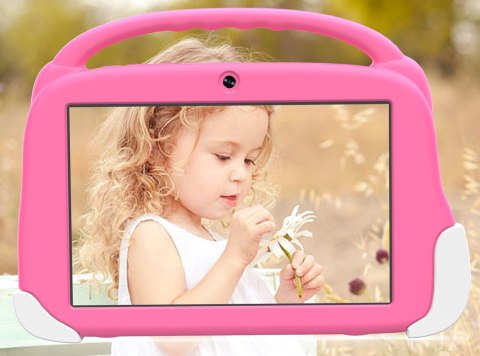 BLOW BLOW TABLET KIDSTAB8 4G 4/64GB RÓŻOWE ETUI