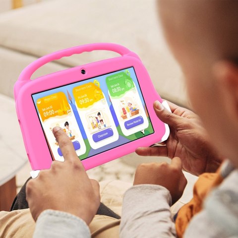 BLOW BLOW TABLET KIDSTAB8 4G 4/64GB RÓŻOWE ETUI