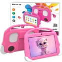 BLOW BLOW TABLET KIDSTAB8 4G 4/64GB RÓŻOWE ETUI