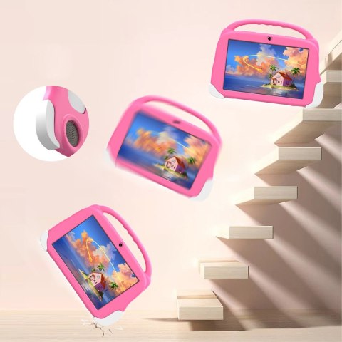 BLOW BLOW TABLET KIDSTAB8 4G 4/64GB RÓŻOWE ETUI