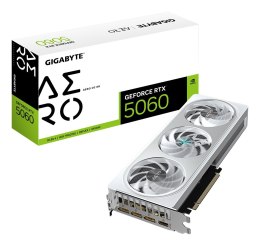 Gigabyte Karta graficzna Gigabyte GeForce RTX 5060 AERO OC 8GB