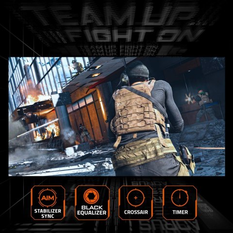 Gigabyte MONITOR GIGABYTE LED 27" GS27Q X 240Hz