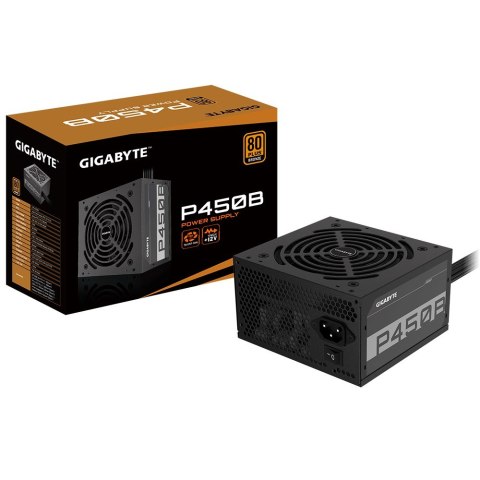 Gigabyte Zasilacz Gigabyte P450B 450W 80+ Bronze