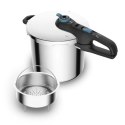 Tefal Szybkowar TEFAL Secure Trendy 8L P2584401 (WYPRZEDAŻ)