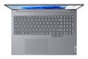Lenovo Lenovo ThinkBook 16 G8 Ultra 7 255H 16.0" WUXGA IPS 300nits 60Hz 16GB DDR5 5600 SSD512 Intel Arc 140T 45Wh W11Pro Arctic Grey 3Y