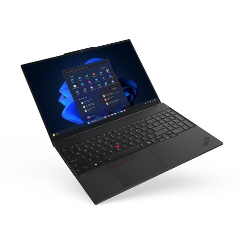 Lenovo Lenovo ThinkPad E16 Gen 3 Ultra 5 225U 16"WUXGA IPS 300nits 60Hz AG 16GB DDR5 5600 SSD512 Intel Graphics Cam 1080p 64Wh W11Pro B