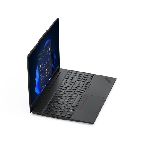 Lenovo Lenovo ThinkPad E16 Gen 3 Ultra 5 225U 16"WUXGA IPS 300nits 60Hz AG 16GB DDR5 5600 SSD512 Intel Graphics Cam 1080p 64Wh W11Pro B