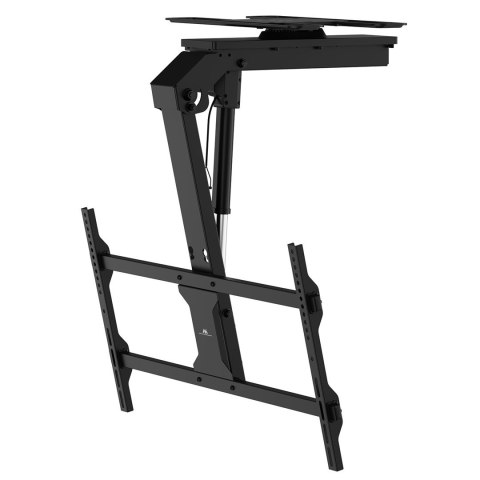 Maclean MACLEAN UCHWYT ELEKTRYCZNY DO TV, SUFITOWY, TUYA, MAX. VESA 800X400, REG. W POZ. +90°~-90°, DLA TV 43-86", MAX. 45KG MC-109 T