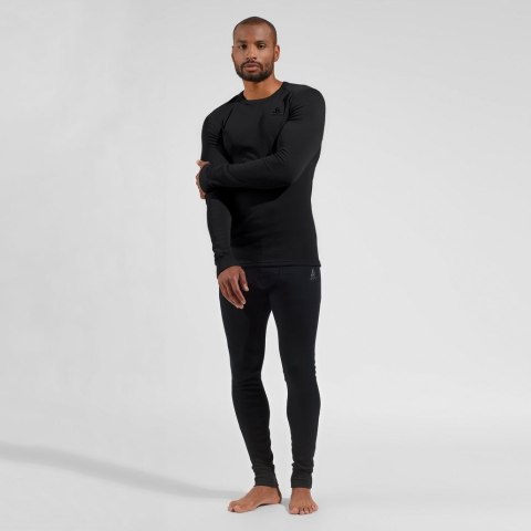 Odlo Legginsy męskie Odlo BL BOTTOM long ACTIVE WARM ECO roz. M Czarne