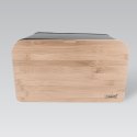 Maestro Chlebak czarny MAESTRO MR-1770-BLACK