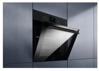 Piekarnik ELECTROLUX EOD4P57H czyszczenie pyroliza