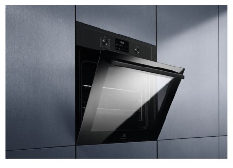 Piekarnik ELECTROLUX EOD4P57H czyszczenie pyroliza Piekarnik ELECTROLUX EOD4P57H czyszczenie pyroliza