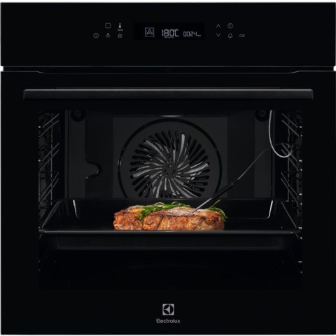 Piekarnik ELECTROLUX EOE7P31Z czarny czyszczenie pyroliza Piekarnik ELECTROLUX EOE7P31Z czarny czyszczenie pyroliza