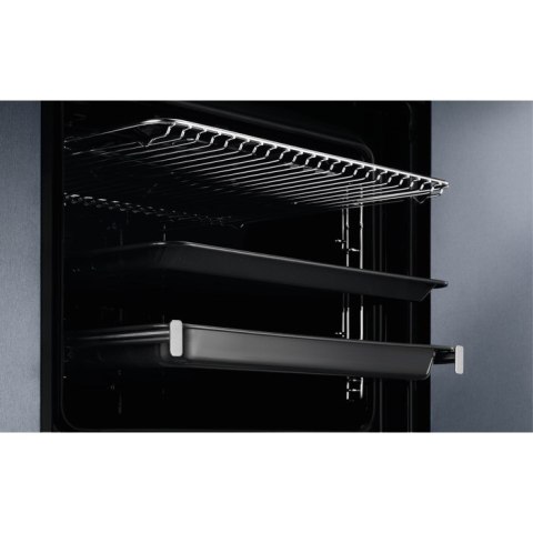Piekarnik ELECTROLUX EOE7P31Z czarny czyszczenie pyroliza Piekarnik ELECTROLUX EOE7P31Z czarny czyszczenie pyroliza