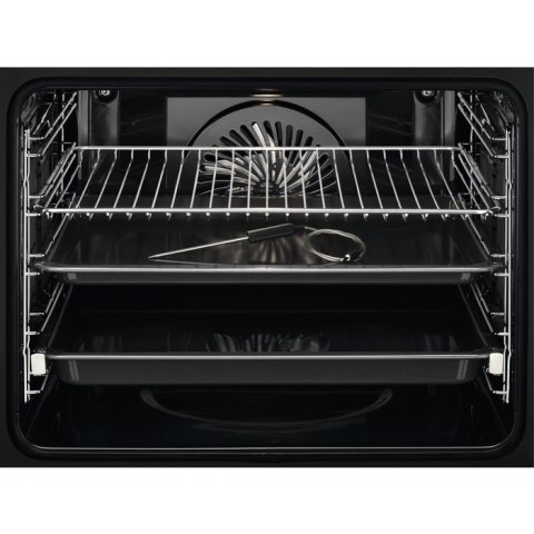 Piekarnik ELECTROLUX EOE7P31Z czarny czyszczenie pyroliza Piekarnik ELECTROLUX EOE7P31Z czarny czyszczenie pyroliza